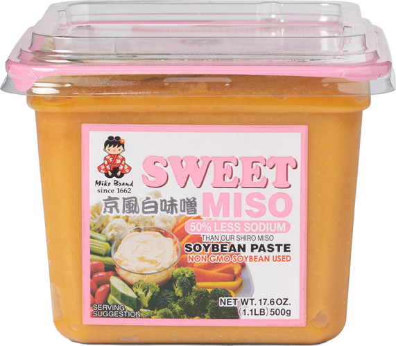 Shinsyu-ichi Sweet Miso