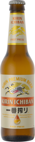 Kirin Ichiban Beer (5%)