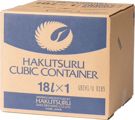 Hakutsuru Sake White (14,6%)