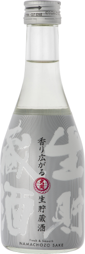 Ozeki Nama Sake (13,8%)