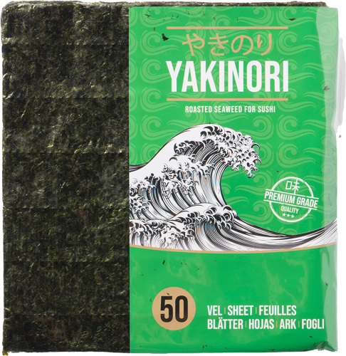 Yama Food Yakisushinori A-grade