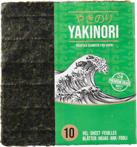 Yama Food Yakisushinori Gold