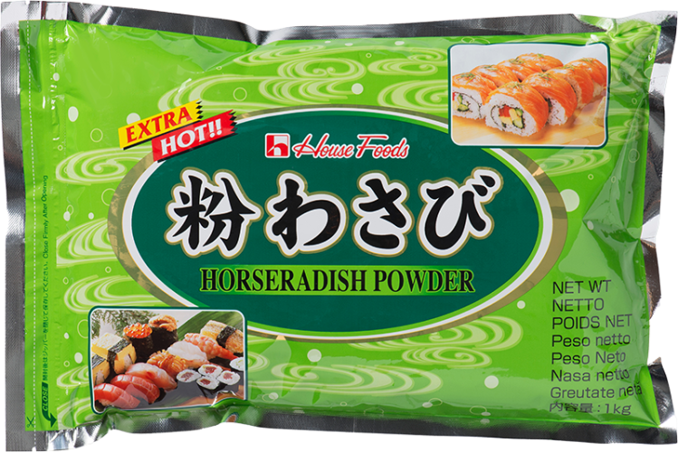 House Foods Wasabi Ko