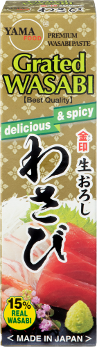 Kinjirushi Grated Wasabi (15%)