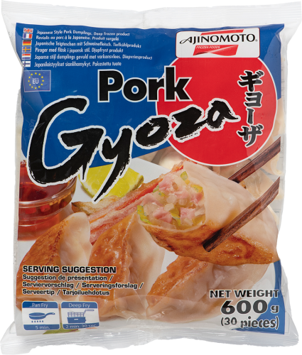 Ajinomoto Pork Gyoza