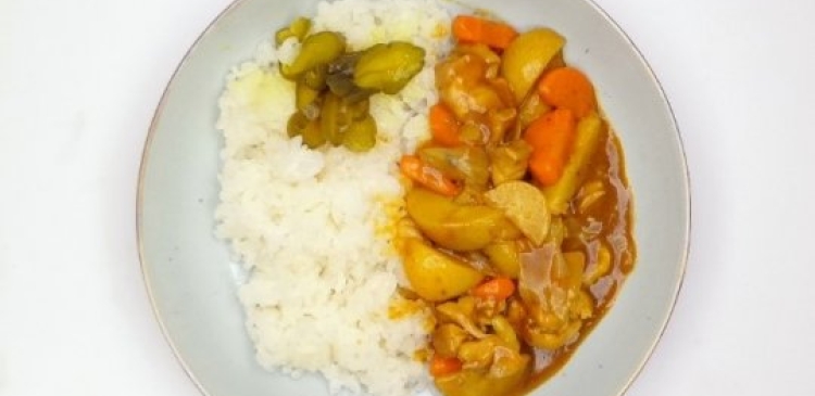 Japanse Curry