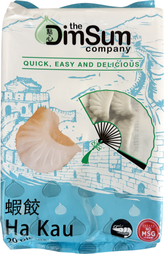 The Dimsum Company Hakau Shrimp Dumpling