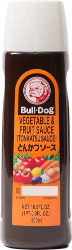 Bull-Dog Tonkatsu Sauce