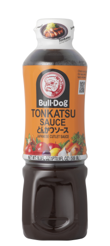 Bull-Dog Tonkatsu Sauce