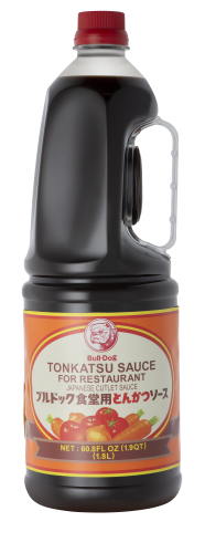Bull-Dog Tonkatsu Sauce
