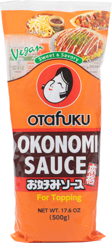 Otafuku Okonomi Sauce Vegan