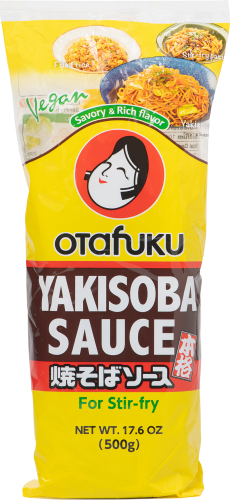 Otafuku Yakisoba Sauce Vegan