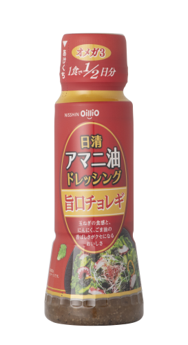 Nisshin Oillio Dressing Delicious Kochori