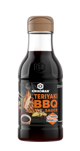 Kikkoman Teriyaki BBQ-Sauce Honey