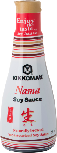 Kikkoman Nama Soy Sauce