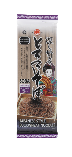 Toa Shokuhin Tororo Soba