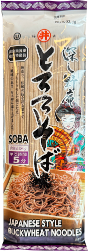 Toa Shokuhin Tororo Soba