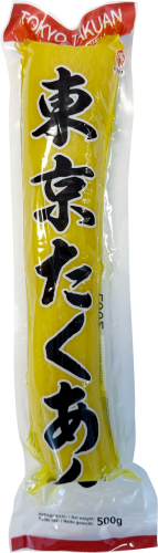 Tokyo Takuan Pickled Radish
