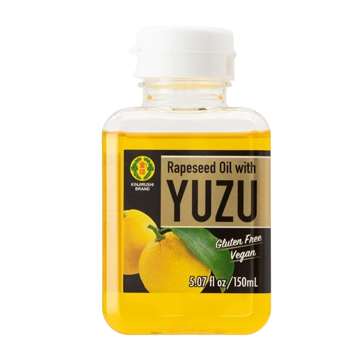 Kinjirushi Rapeseed Oil with Yuzu