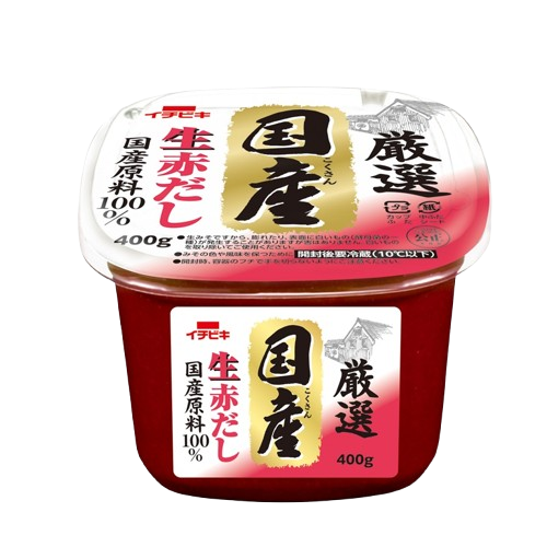 Ichibiki Hatchoo Miso