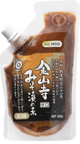 Maruman Kinzanji Miso Sauce