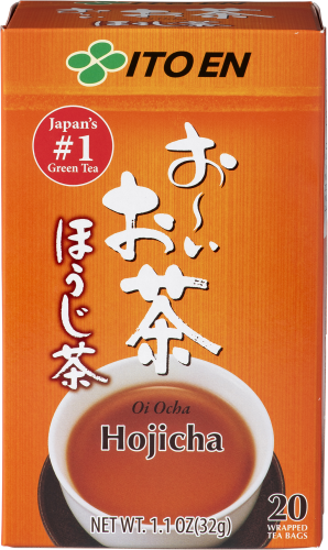 Ito En Oi Ocha Hojicha - teabag