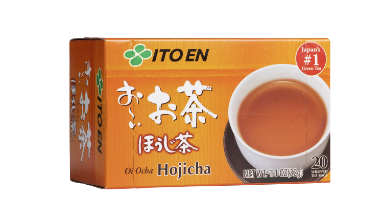 Ito En Oi Ocha Hojicha - teabag