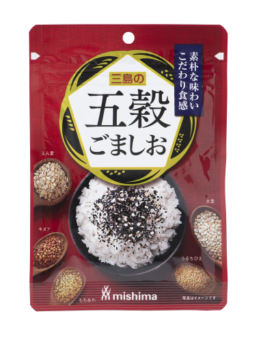 Mishima Gokoku Gomashio