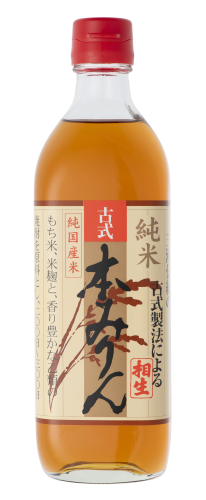 Aioi Koshiki Hon Mirin 14%