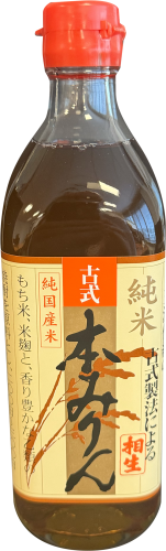 Aioi Koshiki Hon Mirin 14%