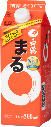Hakutsuru Sake Pack (13,5%)