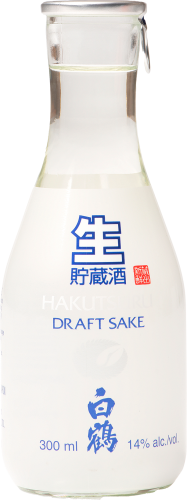 Hakutsuru Draft Sake (14%)