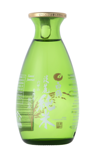 Hakutsuru Tanrei Junmai 13,5% cup 180 ml
