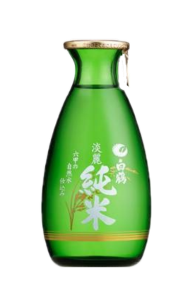 Hakutsuru Tanrei Junmai 13,5% cup 180 ml