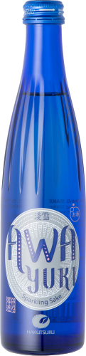 Hakutsuru Sparkling Sake Awayuki (5,5%)