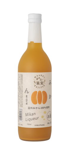 Hakutsuru Marui Kajitsu Mikan (5%)