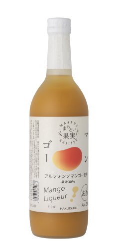 Hakutsuru Marui Kajitsu Mango (5%)