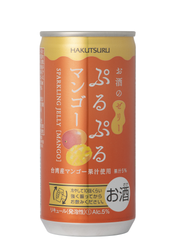 Hakutsuru Puru Puru Mango (5%)