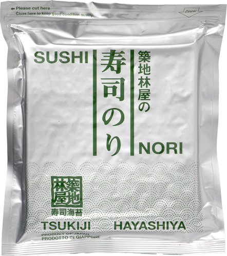 Hayashiya Yakinori Green Premium