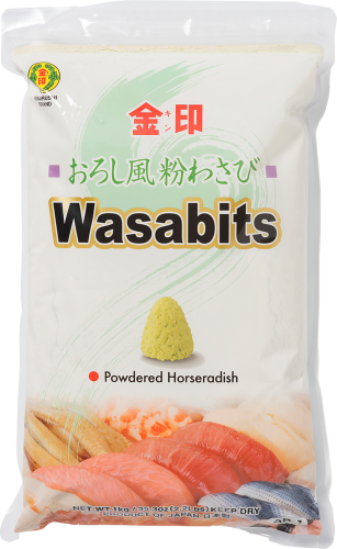 Kinjirushi Wasabits