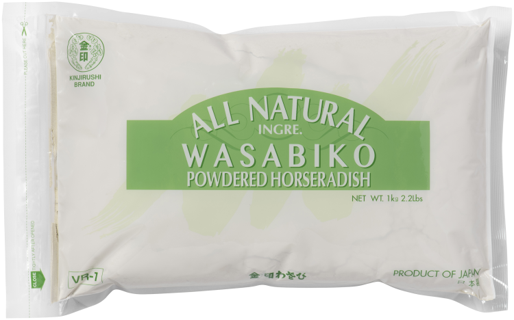 Kinjirushi Wasabi All Natural 1 kg