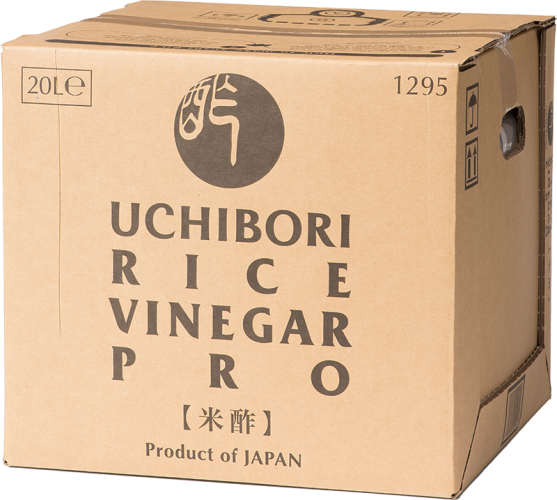 Uchibori Rice vinegar