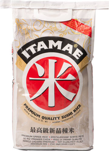 Itamae Rice