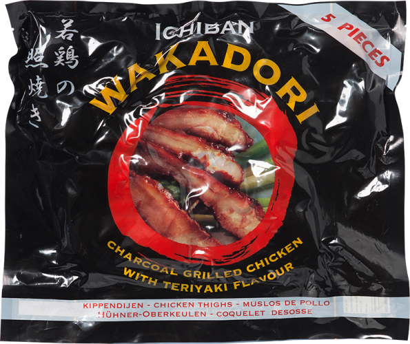 Ichiban Fried Wakadori