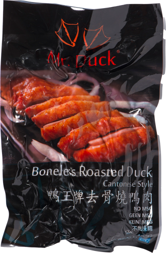 Mr. Duck Boneless Roasted Peking Duck