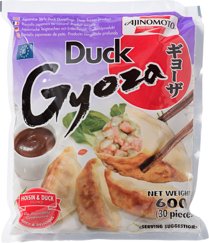 Ajinomoto Duck Gyoza
