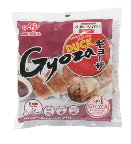 Ajinomoto Duck Gyoza