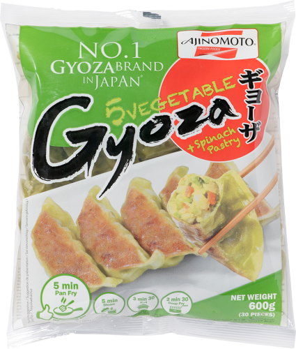 Ajinomoto Vegetable Gyoza