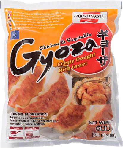 Ajinomoto Chicken Gyoza