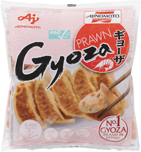 Ajinomoto Prawn Gyoza